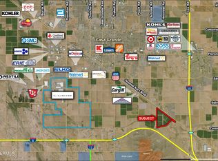 0 N Interstate Highway 10 Hwy #8, Casa Grande, AZ 85193