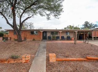 6950 E Kingston Dr, Tucson, AZ 85710