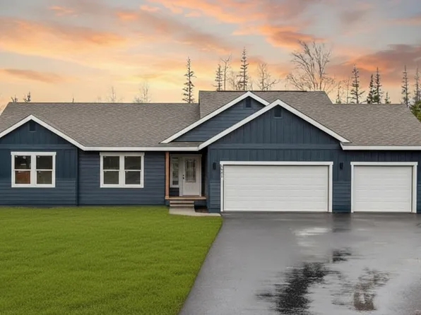 1622 S Rushing Stream Cir, Wasilla, AK 99654