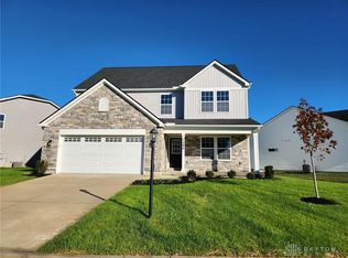 2486 Chicory Trl, Cedarville, OH