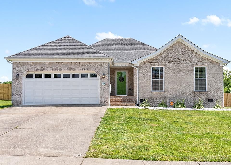 419 Simon St Hopkinsville, KY, 42240 Apartments for Rent Zillow