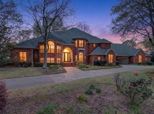 36 Golf Club Dr, Haughton, LA 71037