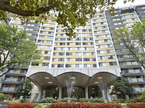 301 N Beauregard St APT 1617, Alexandria, VA 22312