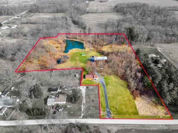 5671 County Road 187, Cardington, OH 43315