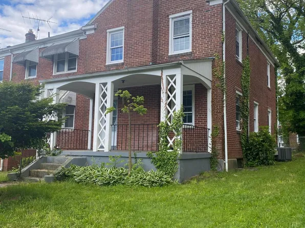 4609 Rokeby Rd, Baltimore, MD 21229