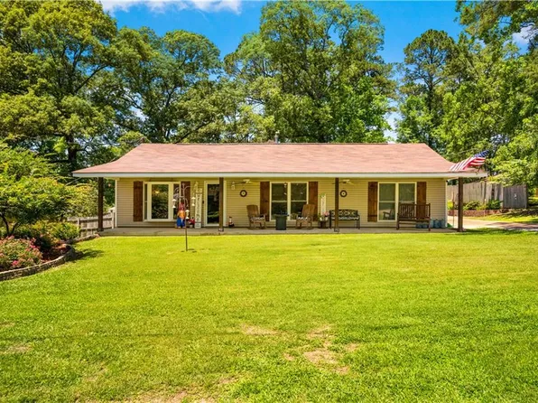 1122 W Sharbono Rd, Jena, LA 71342