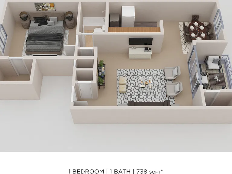 Skylark Pointe Apartment Homes — Photo 27