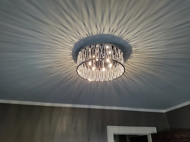 Glamorous lighting
