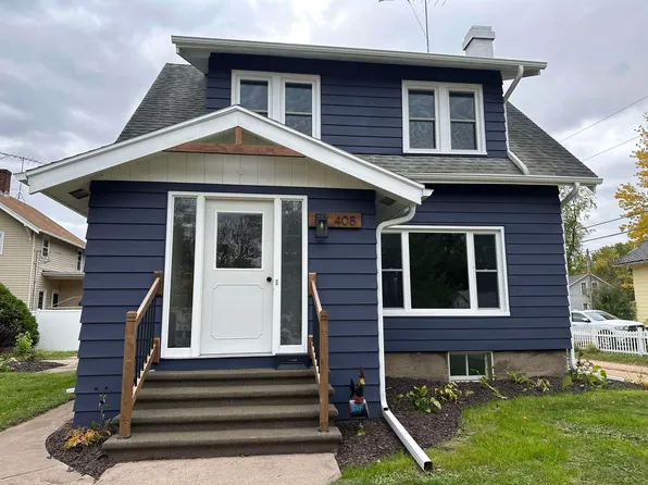 408 W Swan St, Shawano, WI 54166