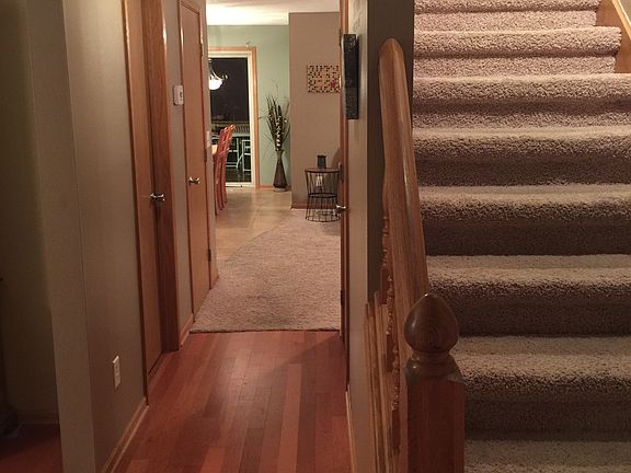 View from front door 