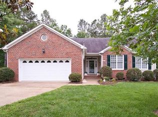 3806 Sunningdale Way, Durham, NC 27707