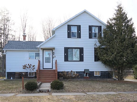 Nice Wooded Back Ground