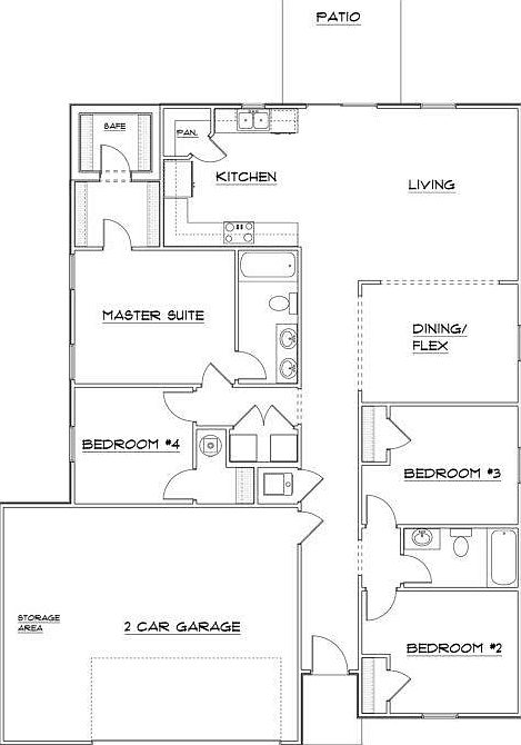 2nd image of 11757 W Scarlett Ct