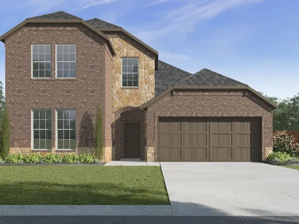 1616 Buckskin Rd, Little Elm, TX 75068