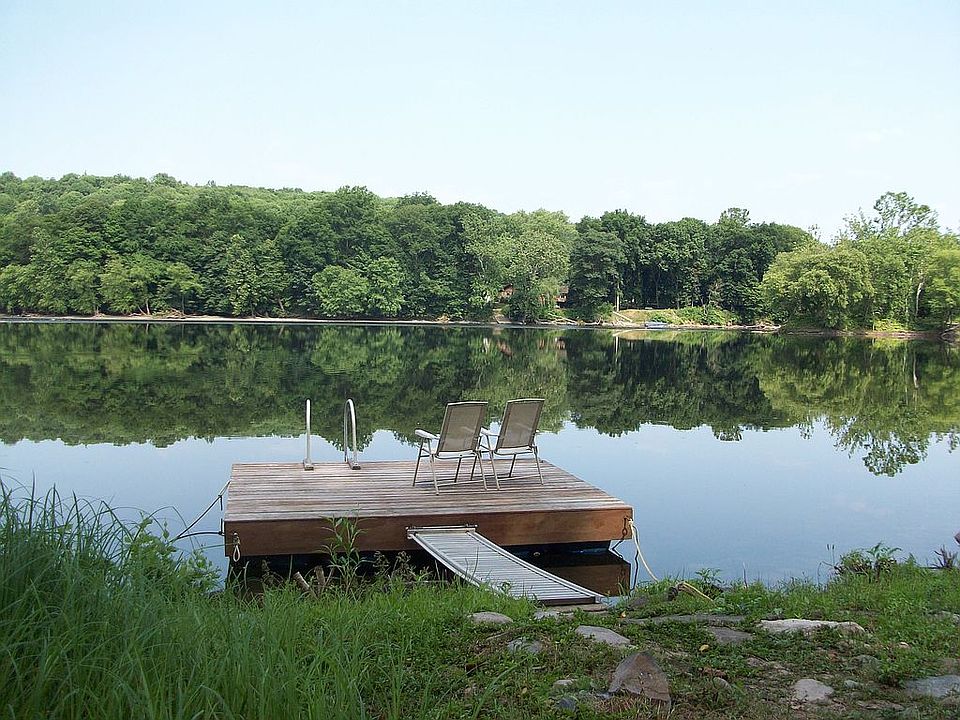 View of the Delaware River