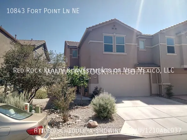 10843 Fort Point Ln NE, Albuquerque, NM 87123