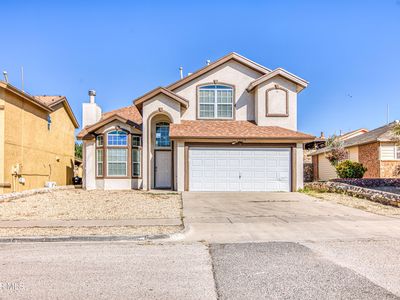 12113 Saint Crispin Ave, El Paso, TX, 79936