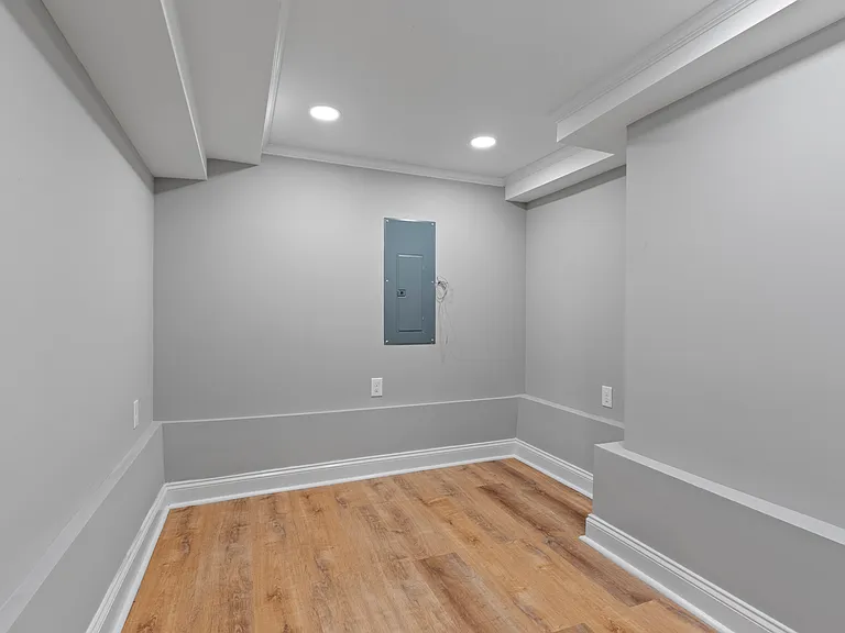 Lower Level Bonus Space (1)-Great for Fitness Area, Office Space or Storage