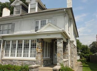 2821 N 2nd St, Harrisburg, PA 17110
