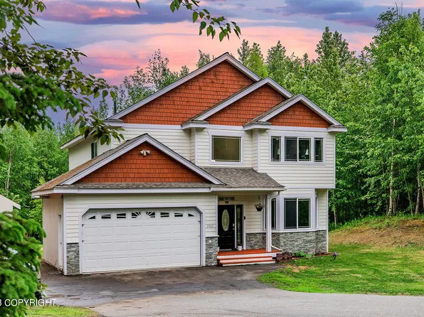 2965 N Barrys Resort Dr, Wasilla, AK 99654