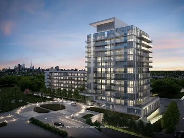 52 Forest Manor Rd #416, Toronto, ON M2J 0E2