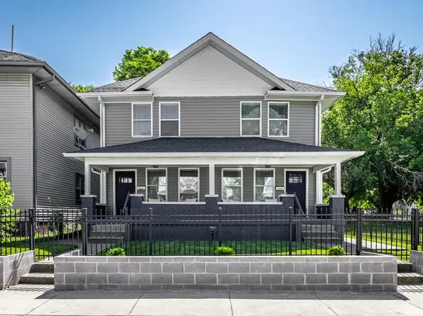 3045 Ruckle St, Indianapolis, IN 46205