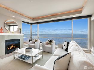 Alki Beach Towers, Seattle, WA 98116