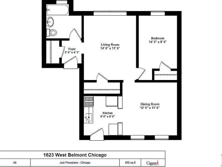 1623 W Belmont — Photo 47
