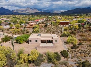 39955 N ECHO CANYON Drive, Cave Creek, AZ 85331