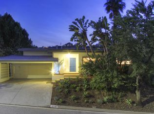 6560 Lakeridge Rd, Los Angeles, CA 90068