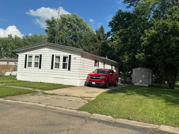16 W Wasson Rd Lot 143, Amboy, IL 61310