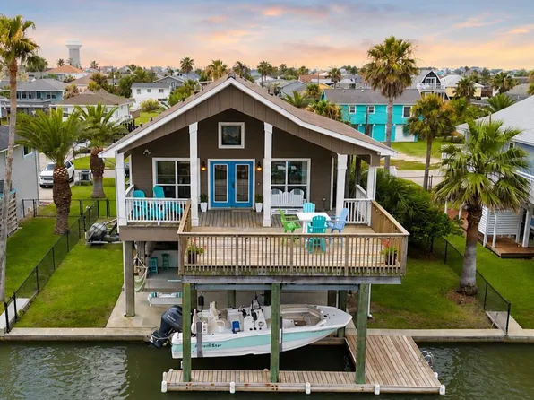 16602 Bahama Way, Jamaica Beach, TX 77554