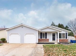 753 Mediterranean Dr, Florissant, MO 63031
