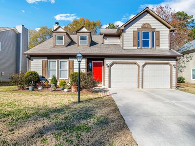 3115 Abbotts Poin, Duluth, GA, 30097