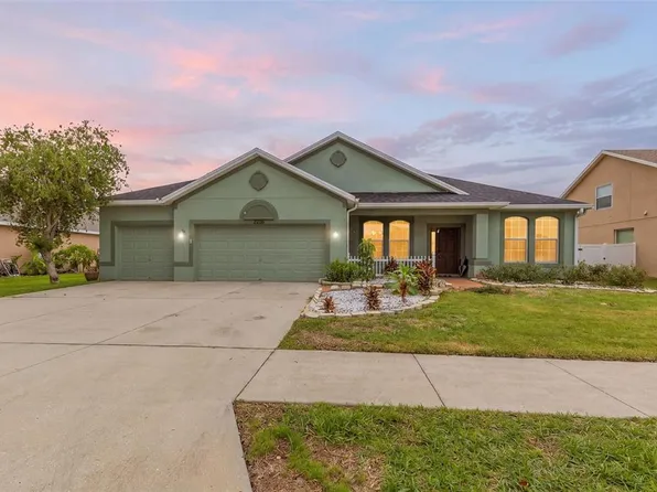 2206 Via Cortona St, Plant City, FL 33566