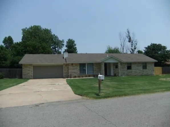 1121 S 221st Ave W, Sand Springs, OK 74063