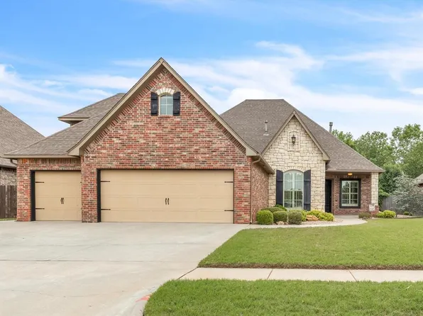 13401 Grapevine Trl, Oklahoma City, OK 73170