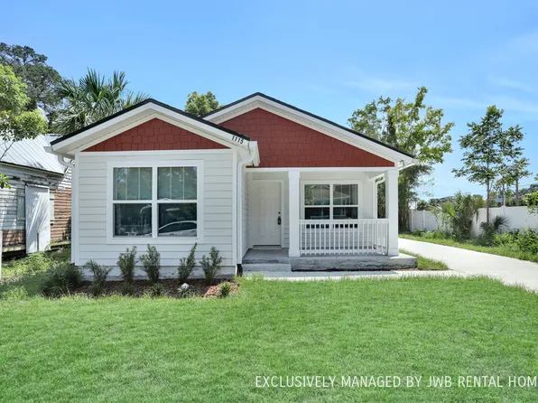1115 Evergreen Ave, Jacksonville, FL 32206