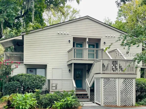 125 Cordillo Pkwy APT 75, Hilton Head Island, SC 29928