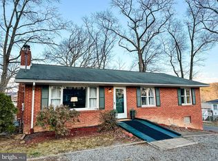 14407 N Bel Air Dr SW, Cresaptown, MD 21502