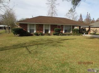 11255 Triche Rd, Gonzales, LA 70737
