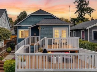 6718 4th Ave NW, Seattle, WA 98117