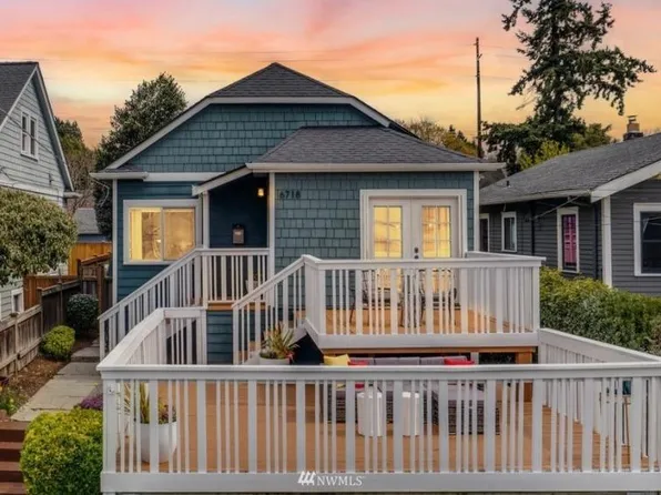 6718 4th Ave NW, Seattle, WA 98117