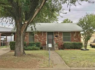 3012 Pennsylvania Rd, Wichita Falls, TX 76309