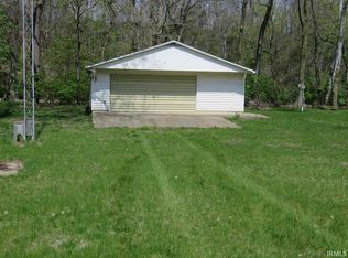 N Sleepy Hollow Rd, Monticello, IN 47960