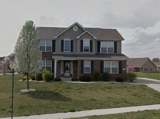 7207 Lakeland Trails Blvd, Indianapolis, IN 46259