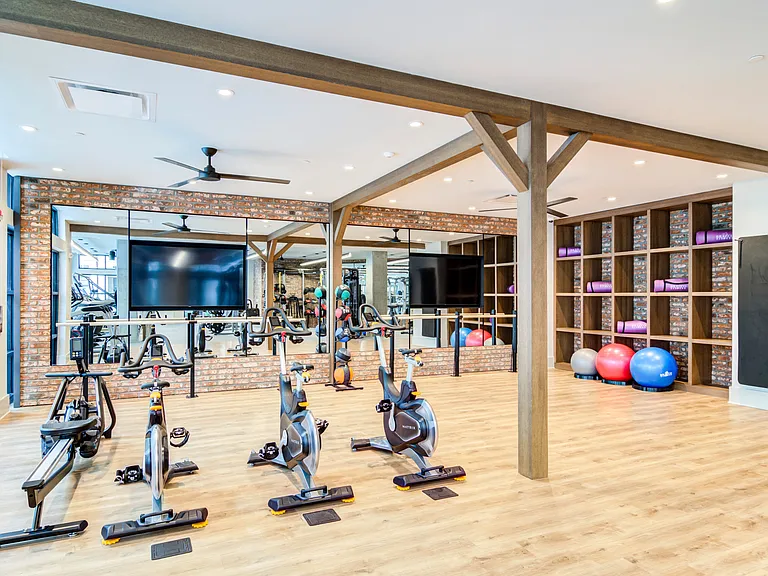 Fitness Center 1