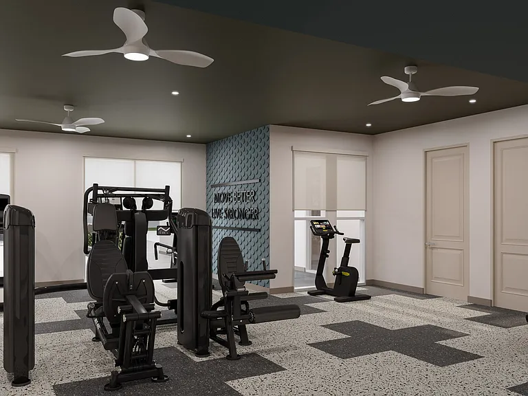 Residences at Pearsall Park - A 55+ Community — Photo 7