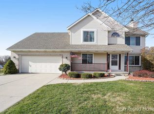 3583 Awixa Ct NW, Grand Rapids, MI 49534