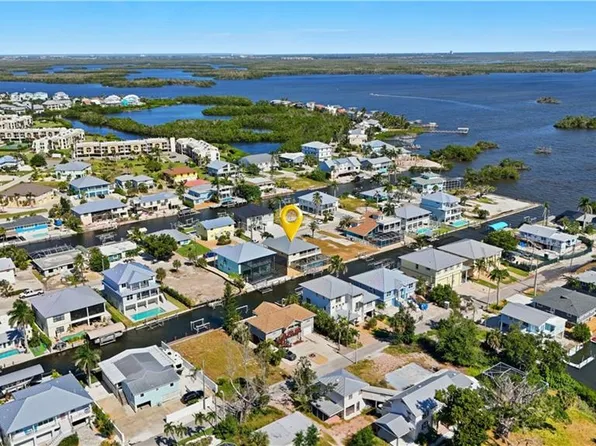 222 Flamingo ST, FORT MYERS BEACH, FL 33931
